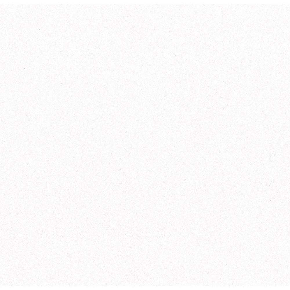 12 Glittered White